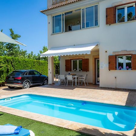 Casa Paraiso De Alcudia Port de Alcudia  Dış mekan fotoğraf