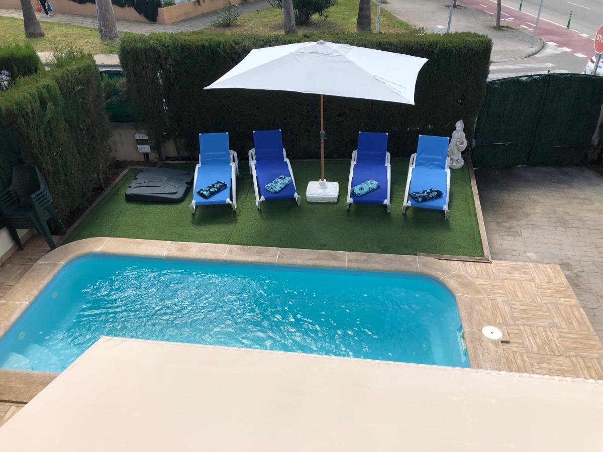 Casa Paraiso De Alcudia Port de Alcudia  Dış mekan fotoğraf