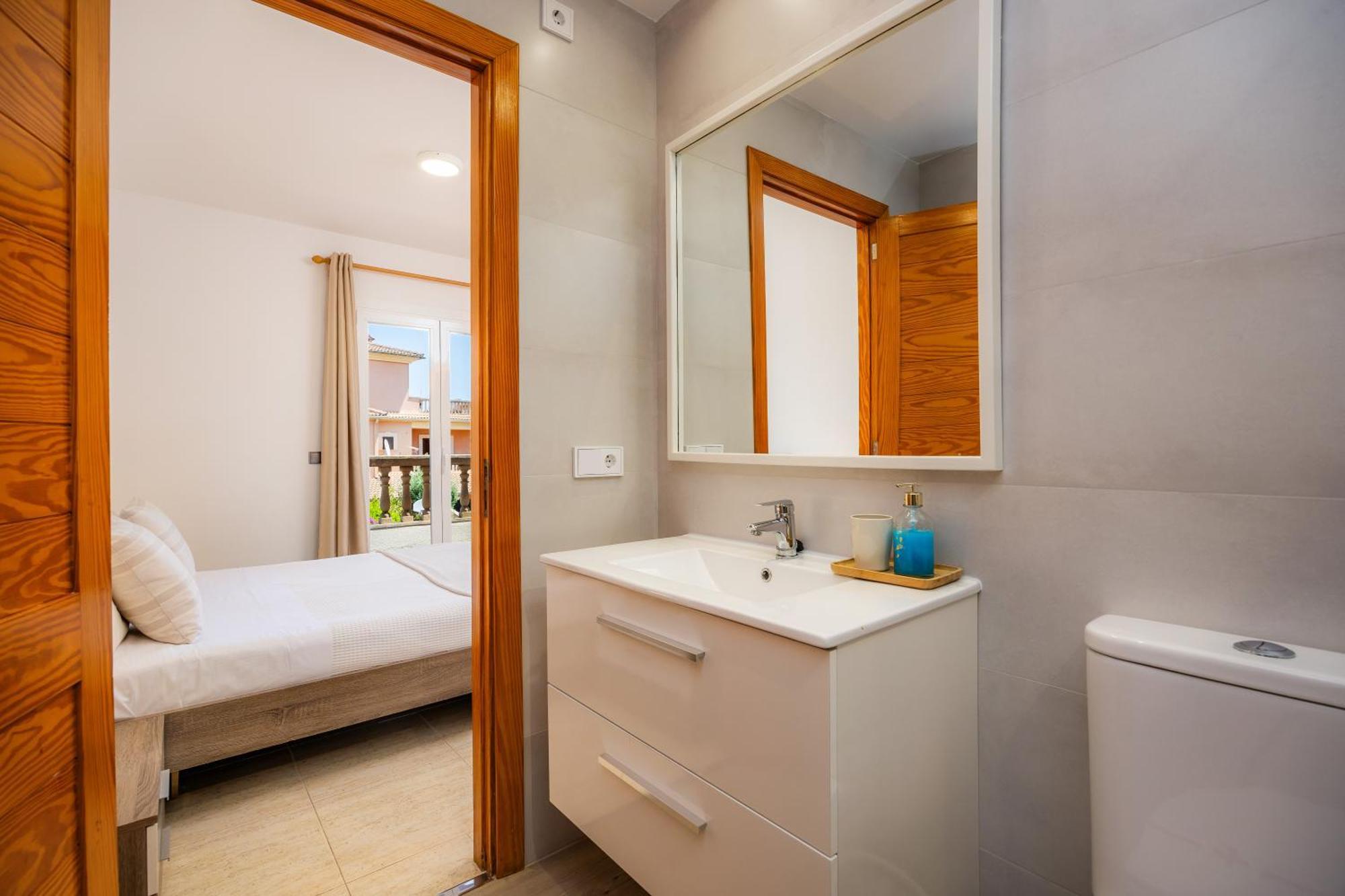 Casa Paraiso De Alcudia Port de Alcudia  Dış mekan fotoğraf