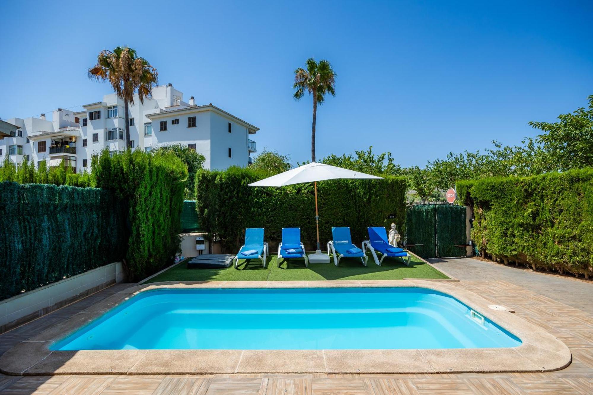 Casa Paraiso De Alcudia Port de Alcudia  Dış mekan fotoğraf