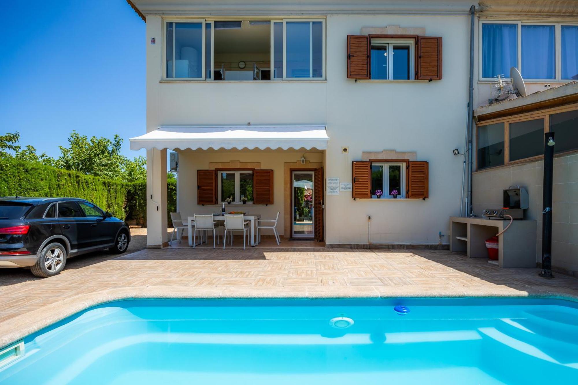 Casa Paraiso De Alcudia Port de Alcudia  Dış mekan fotoğraf
