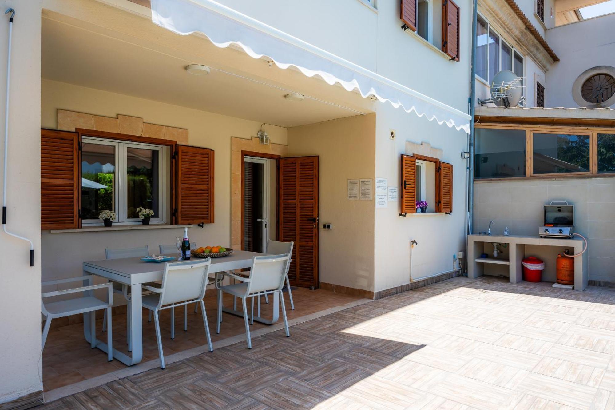 Casa Paraiso De Alcudia Port de Alcudia  Dış mekan fotoğraf