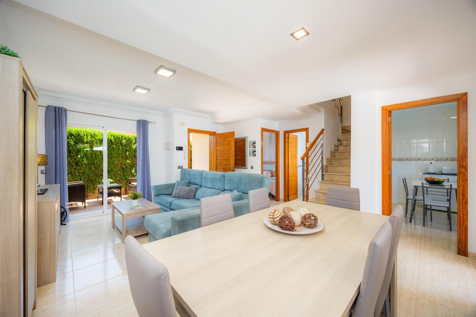 Casa Paraiso De Alcudia Port de Alcudia  Dış mekan fotoğraf