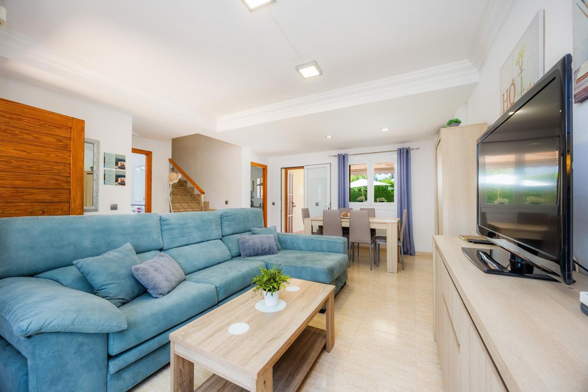Casa Paraiso De Alcudia Port de Alcudia  Dış mekan fotoğraf