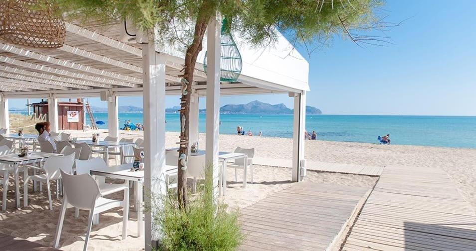 Casa Paraiso De Alcudia Port de Alcudia  Dış mekan fotoğraf